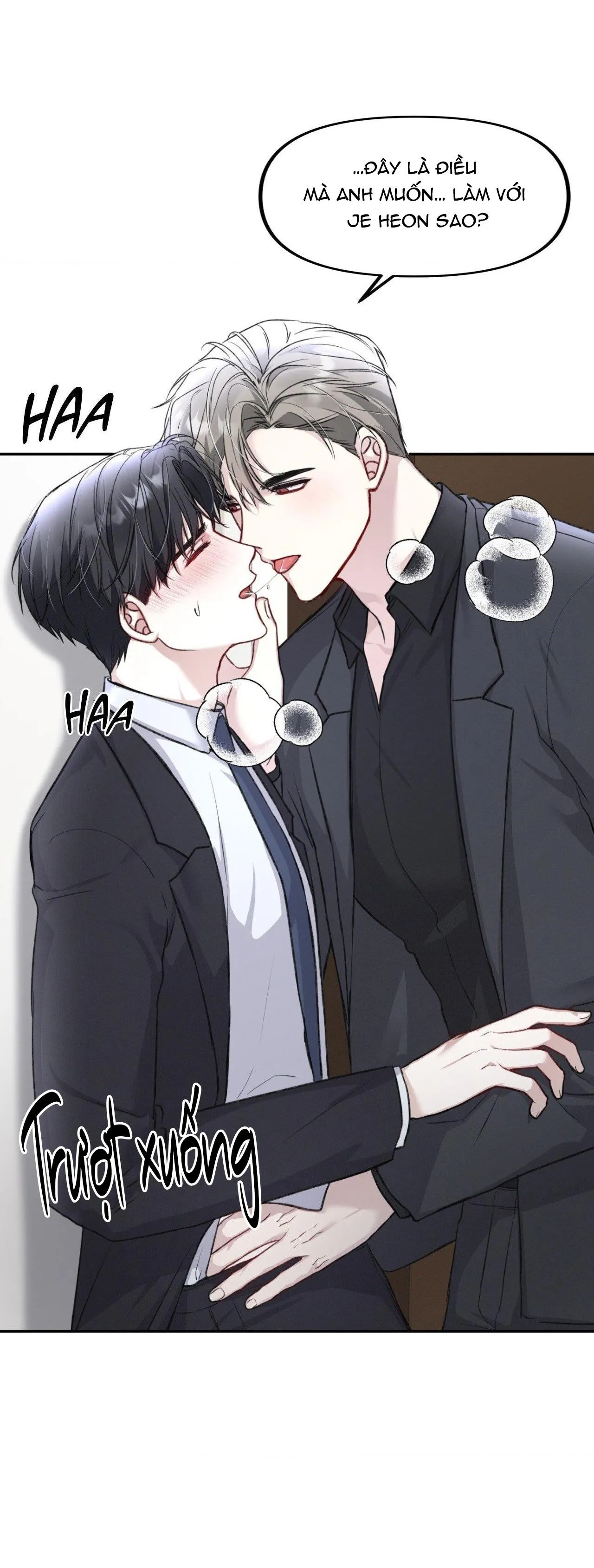 THỎA THUẬN THỨ HAI Chapter 2 Trang 26