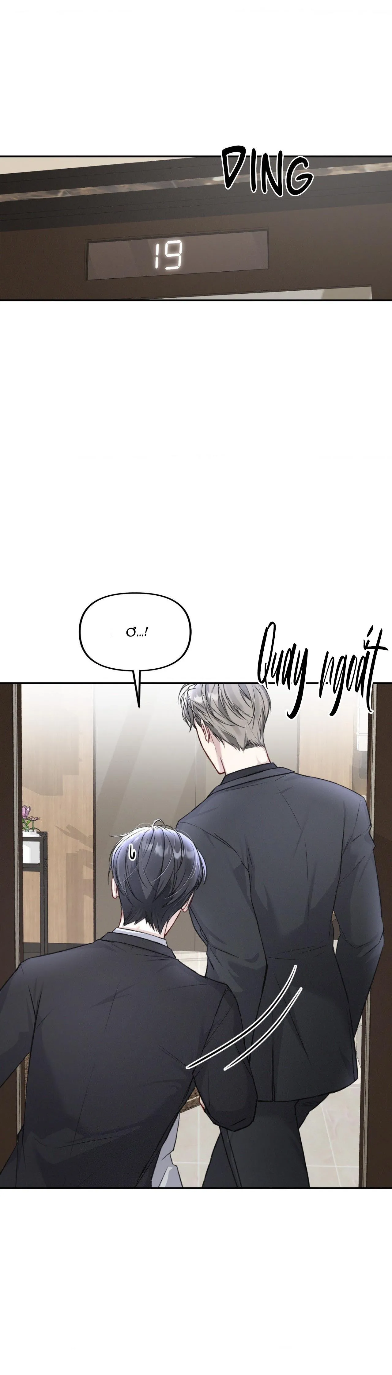 THỎA THUẬN THỨ HAI Chapter 2 Trang 28