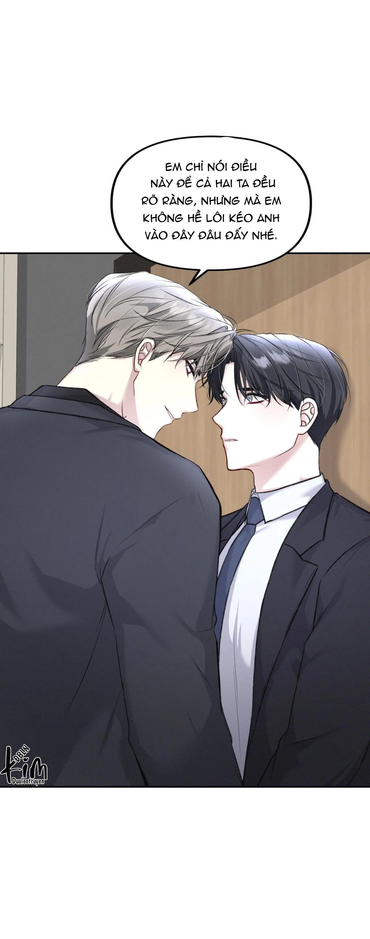 THỎA THUẬN THỨ HAI Chapter 2 Trang 30