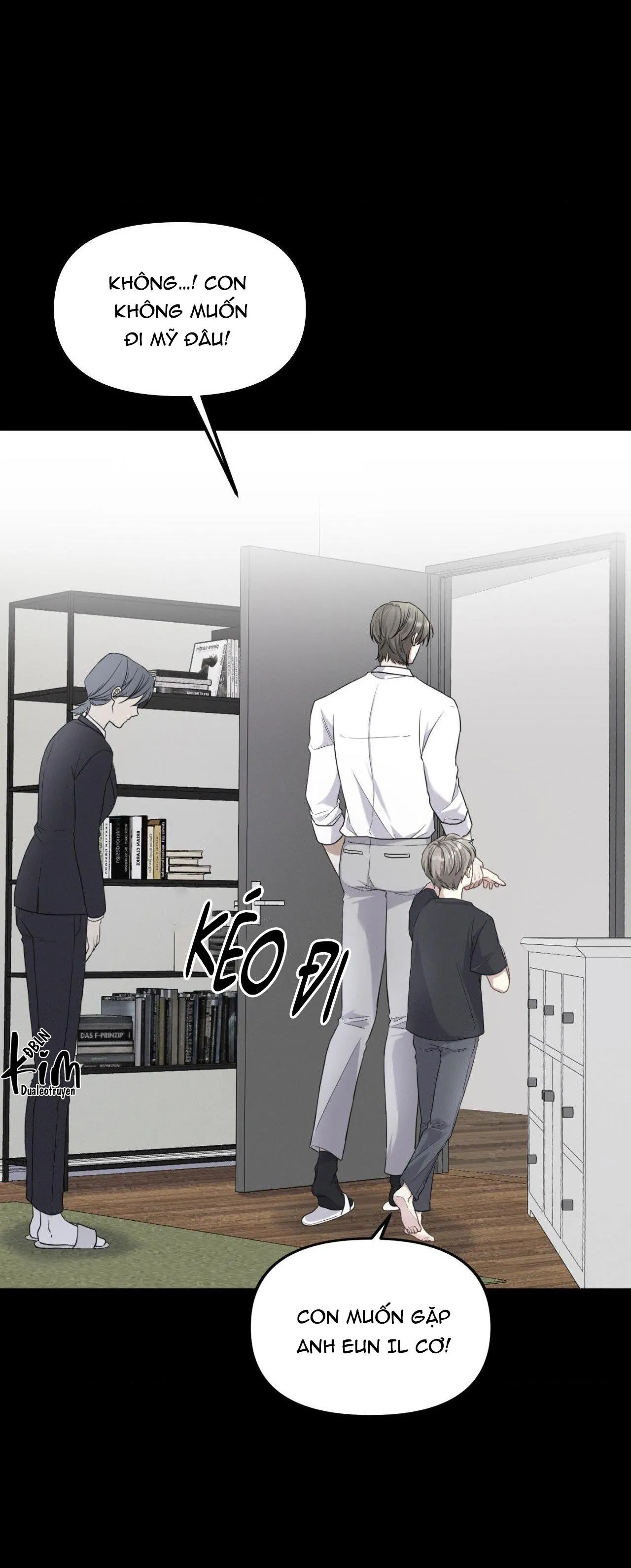 THỎA THUẬN THỨ HAI Chapter 2 Trang 56