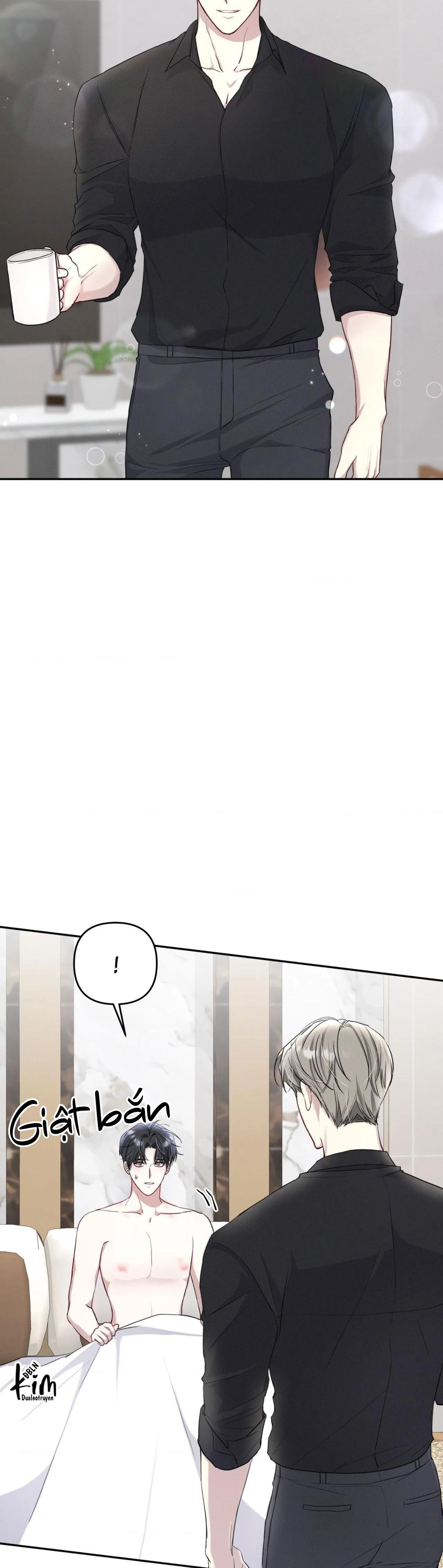 THỎA THUẬN THỨ HAI Chapter 3 Trang 4