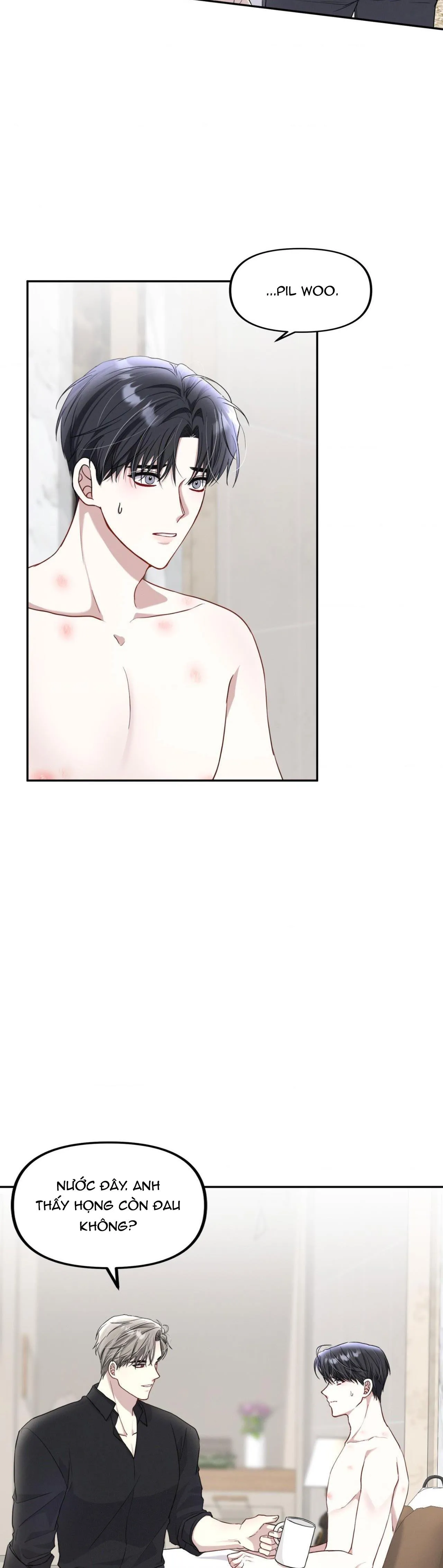 THỎA THUẬN THỨ HAI Chapter 3 Trang 5