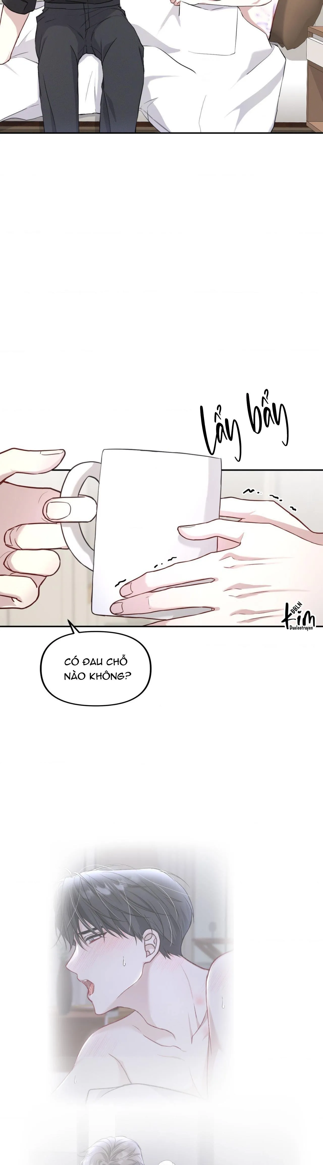 THỎA THUẬN THỨ HAI Chapter 3 Trang 6