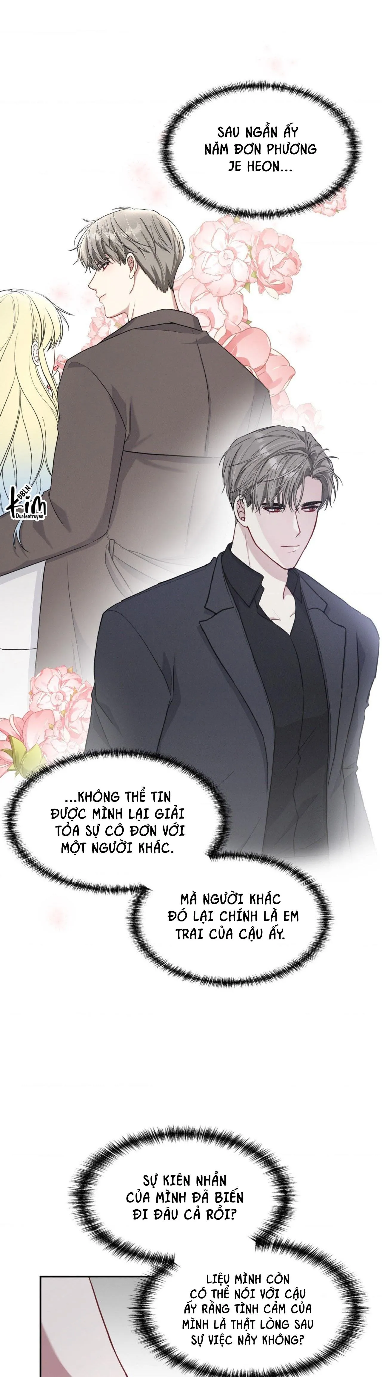 THỎA THUẬN THỨ HAI Chapter 3 Trang 8