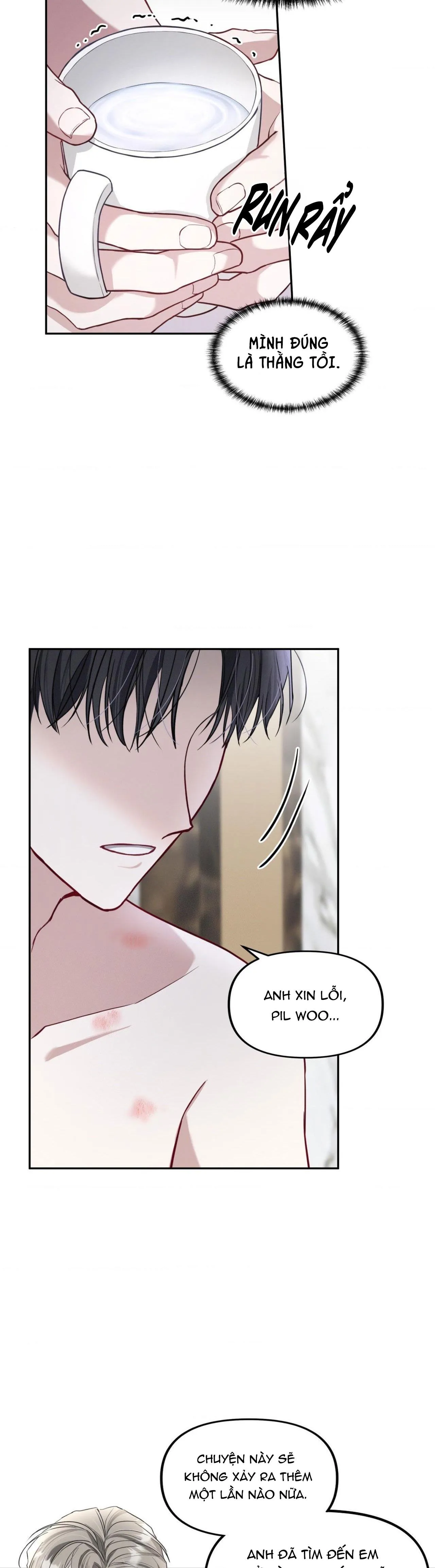 THỎA THUẬN THỨ HAI Chapter 3 Trang 9