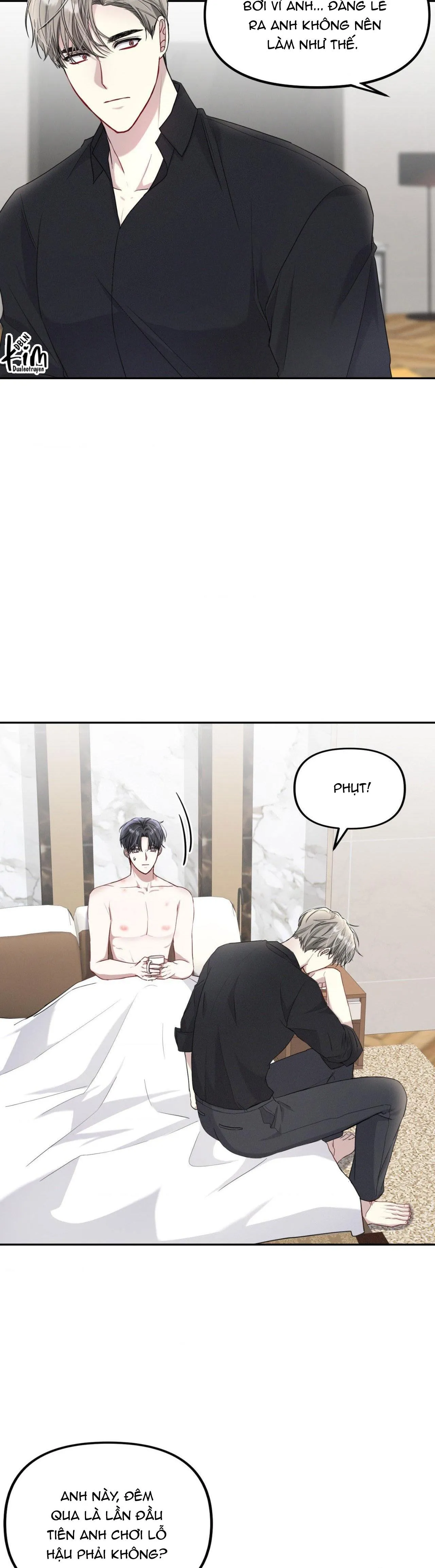 THỎA THUẬN THỨ HAI Chapter 3 Trang 10