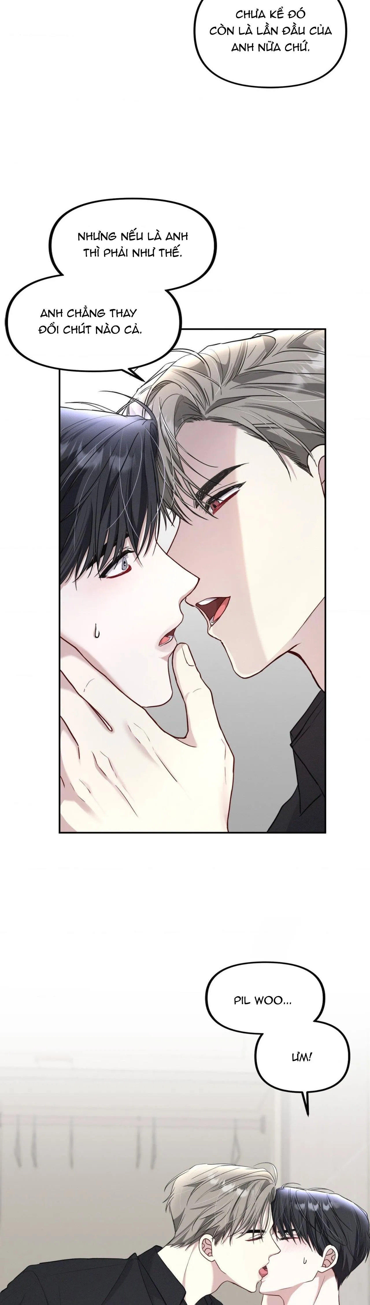 THỎA THUẬN THỨ HAI Chapter 3 Trang 12