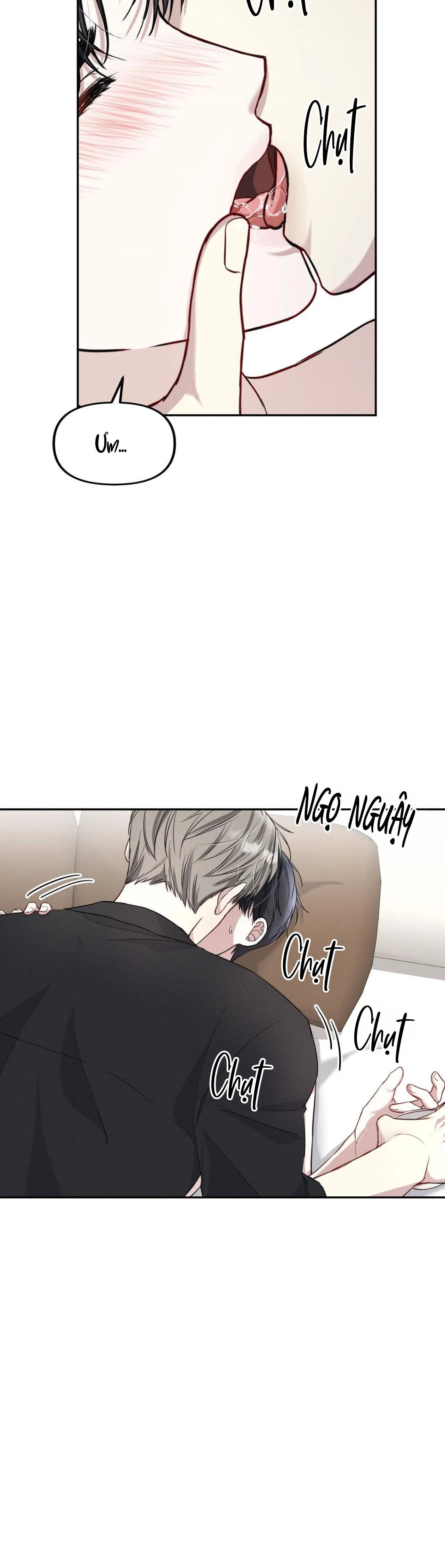 THỎA THUẬN THỨ HAI Chapter 3 Trang 14