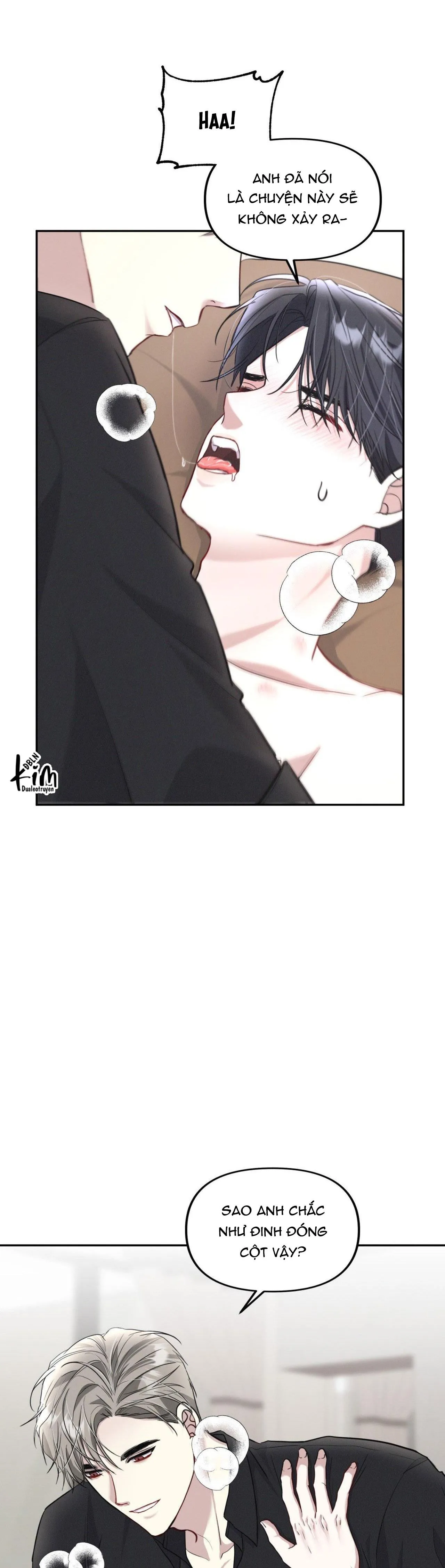 THỎA THUẬN THỨ HAI Chapter 3 Trang 15