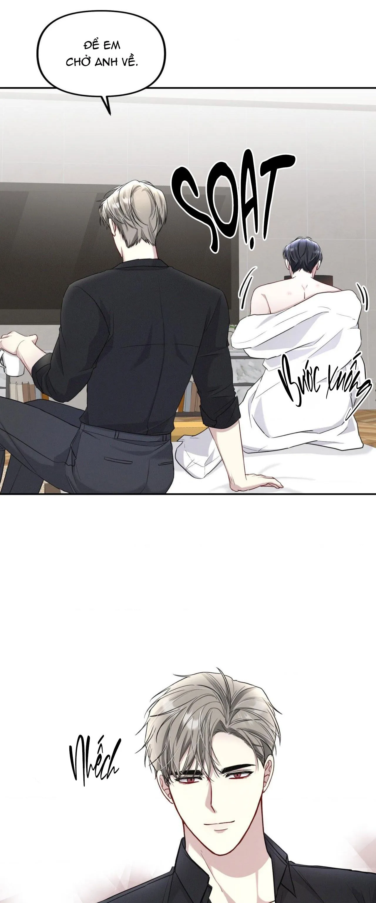 THỎA THUẬN THỨ HAI Chapter 3 Trang 18