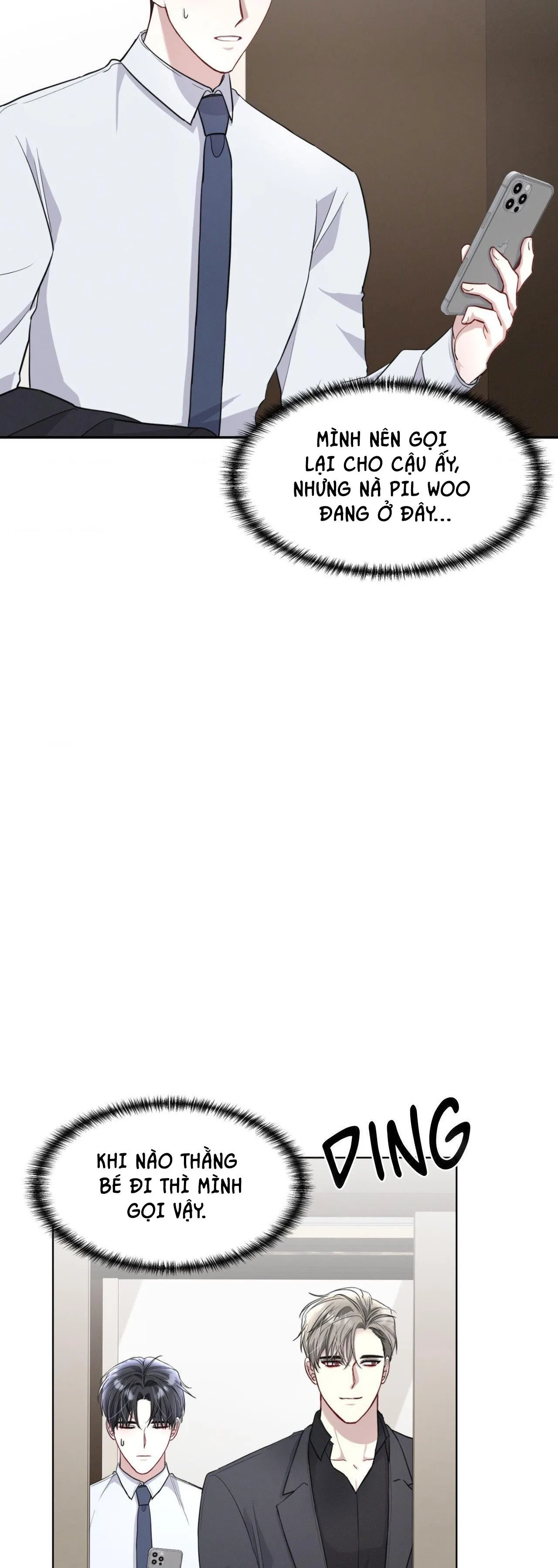 THỎA THUẬN THỨ HAI Chapter 3 Trang 23