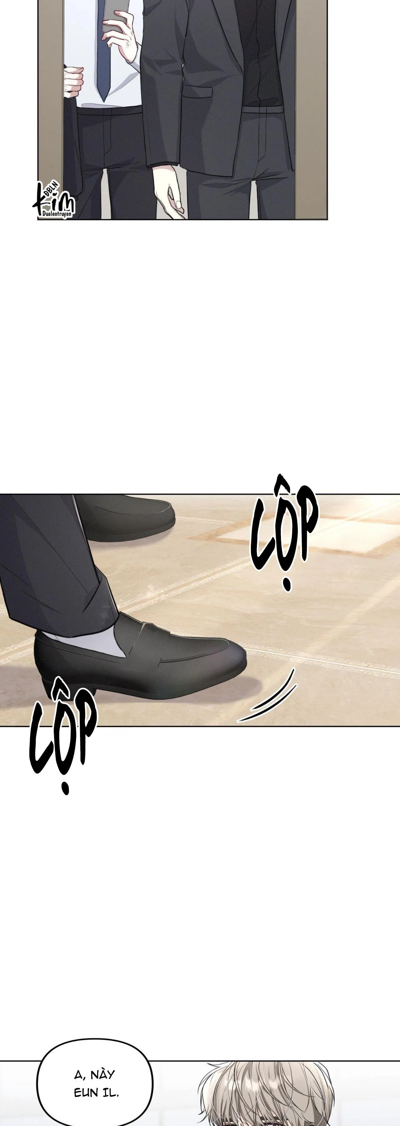 THỎA THUẬN THỨ HAI Chapter 3 Trang 24