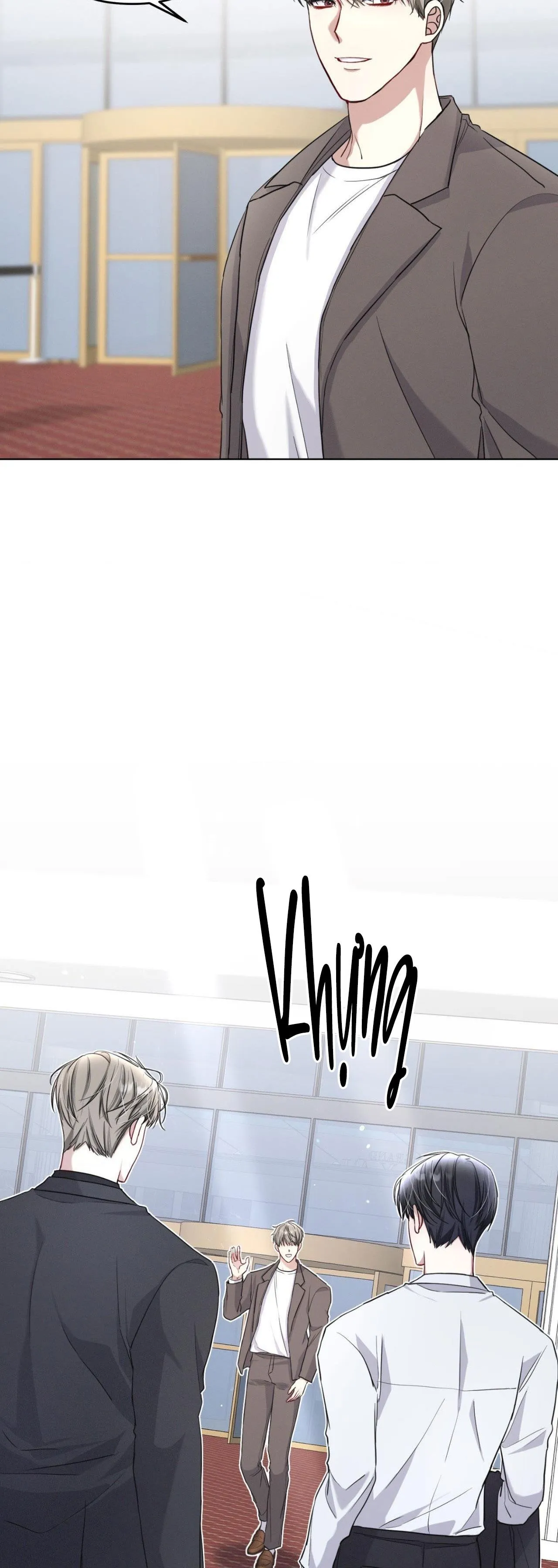 THỎA THUẬN THỨ HAI Chapter 3 Trang 25