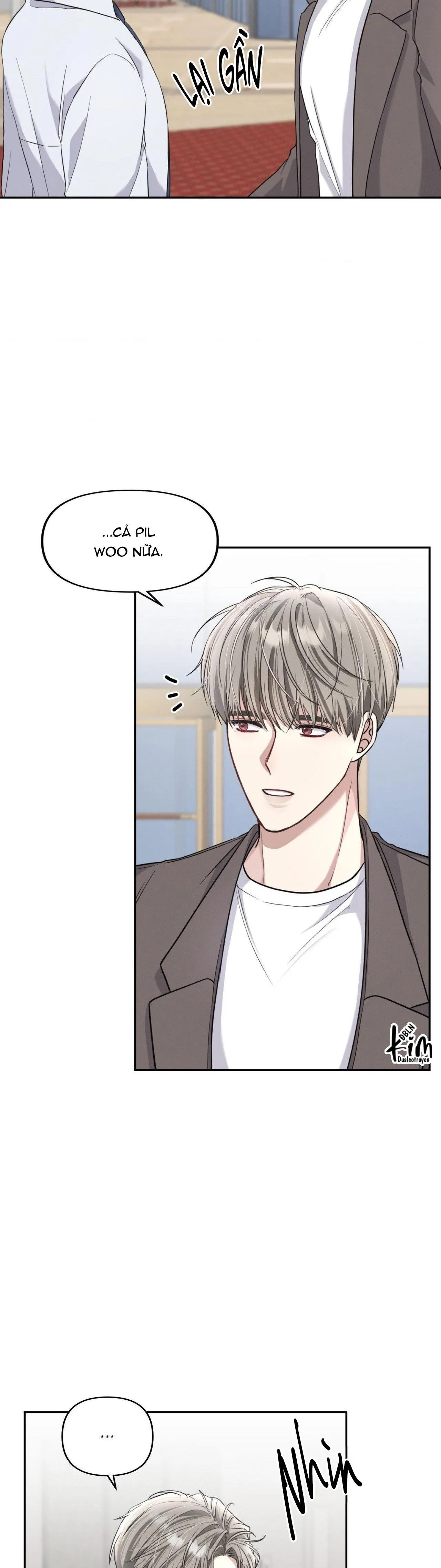 THỎA THUẬN THỨ HAI Chapter 3 Trang 27