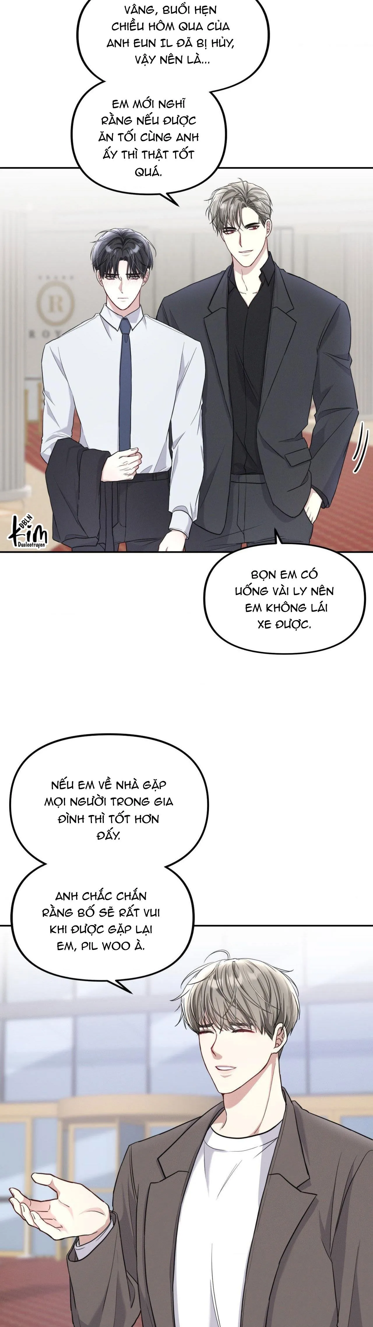 THỎA THUẬN THỨ HAI Chapter 3 Trang 29