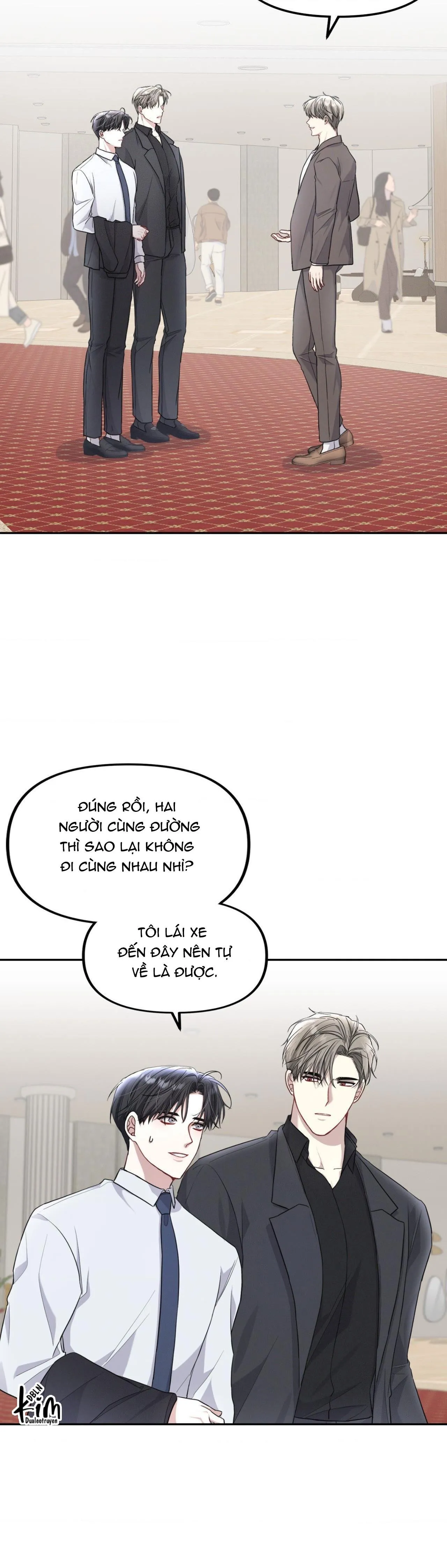 THỎA THUẬN THỨ HAI Chapter 3 Trang 31