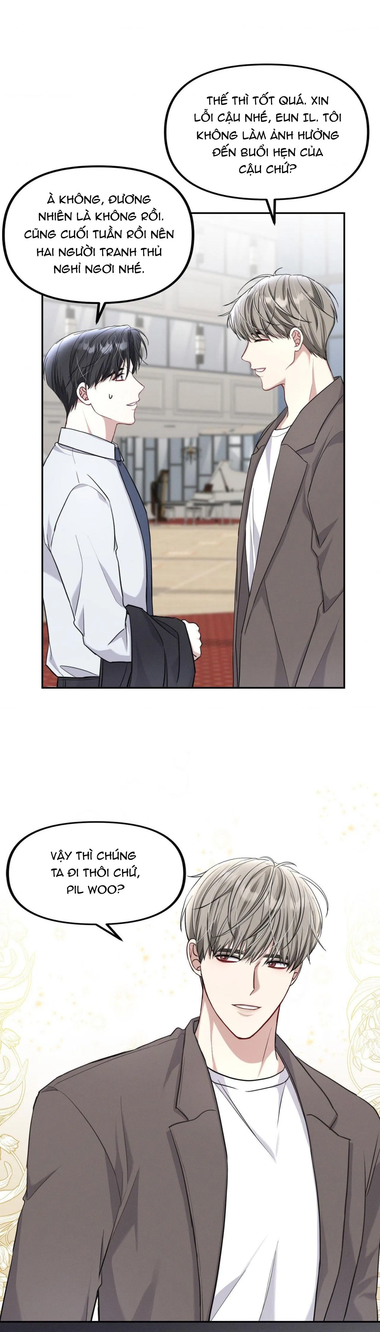 THỎA THUẬN THỨ HAI Chapter 3 Trang 32