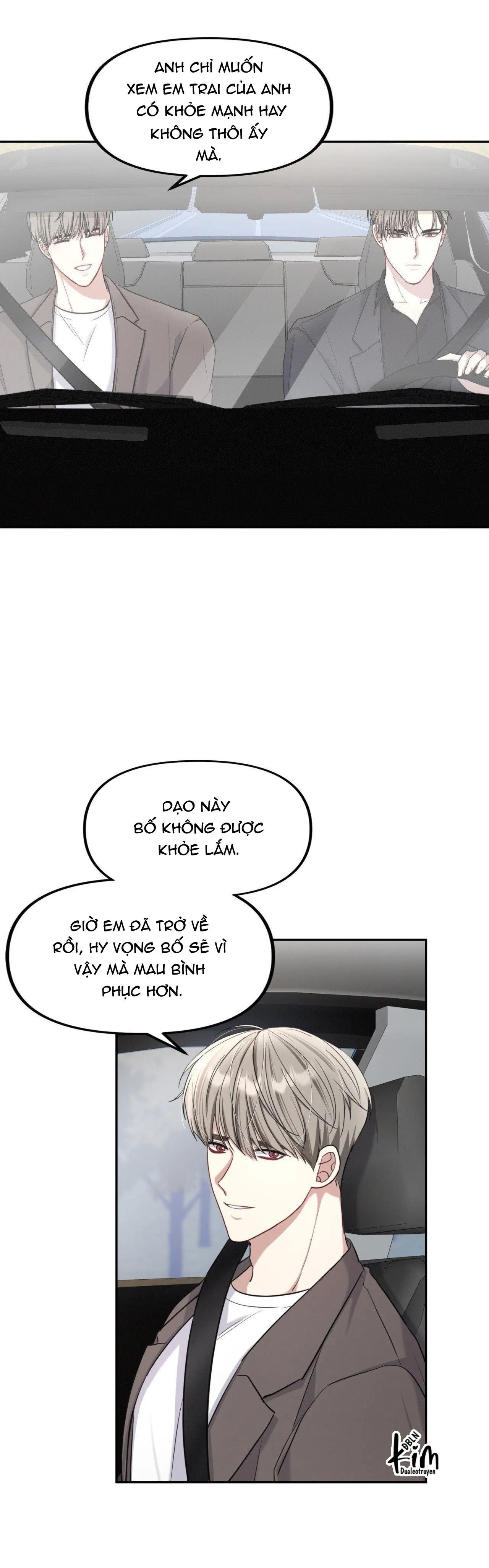 THỎA THUẬN THỨ HAI Chapter 3 Trang 36