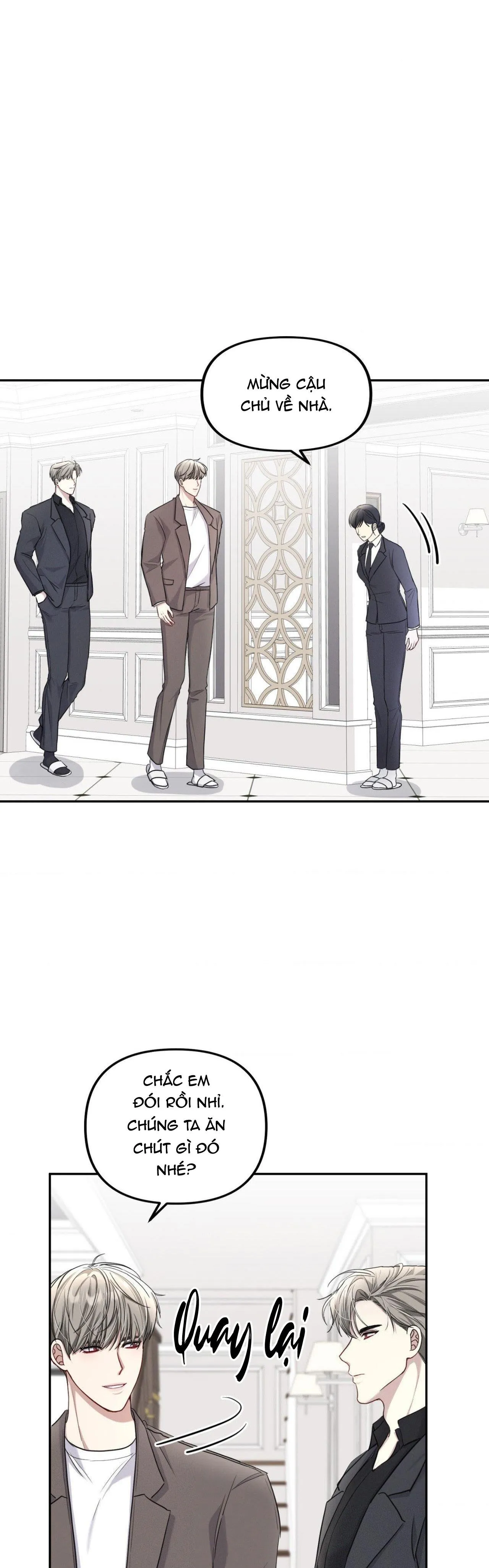 THỎA THUẬN THỨ HAI Chapter 3 Trang 39