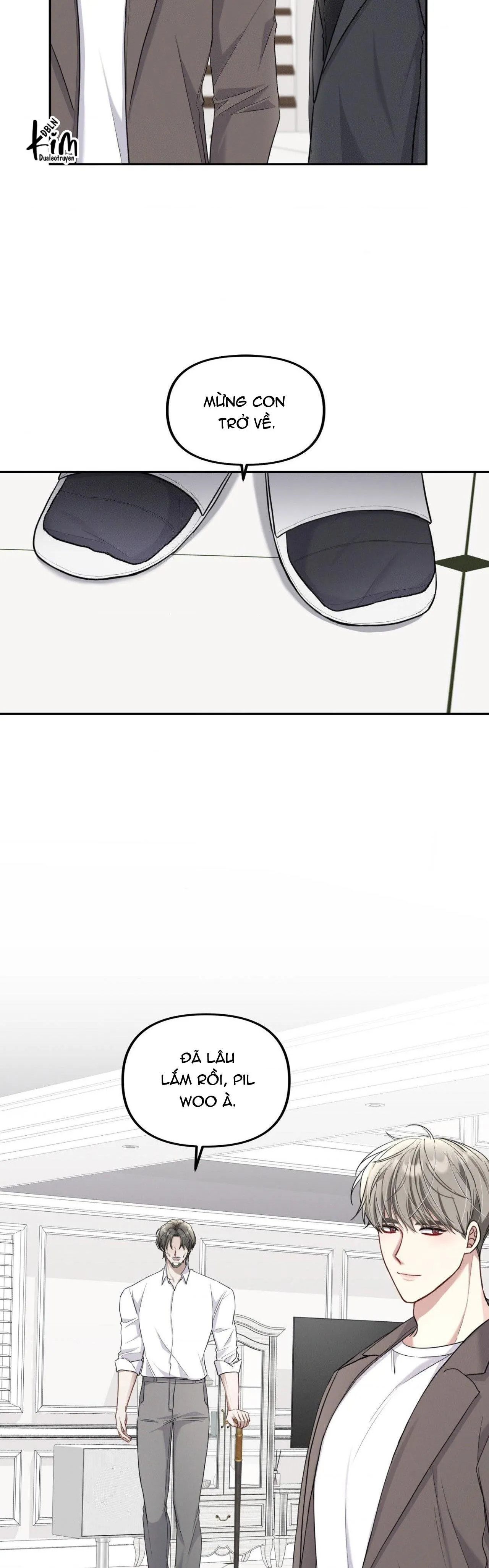 THỎA THUẬN THỨ HAI Chapter 3 Trang 40