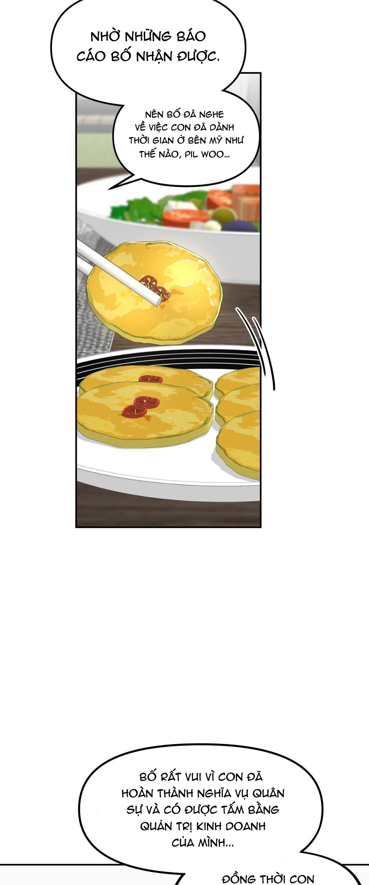 THỎA THUẬN THỨ HAI Chapter 4 Trang 3