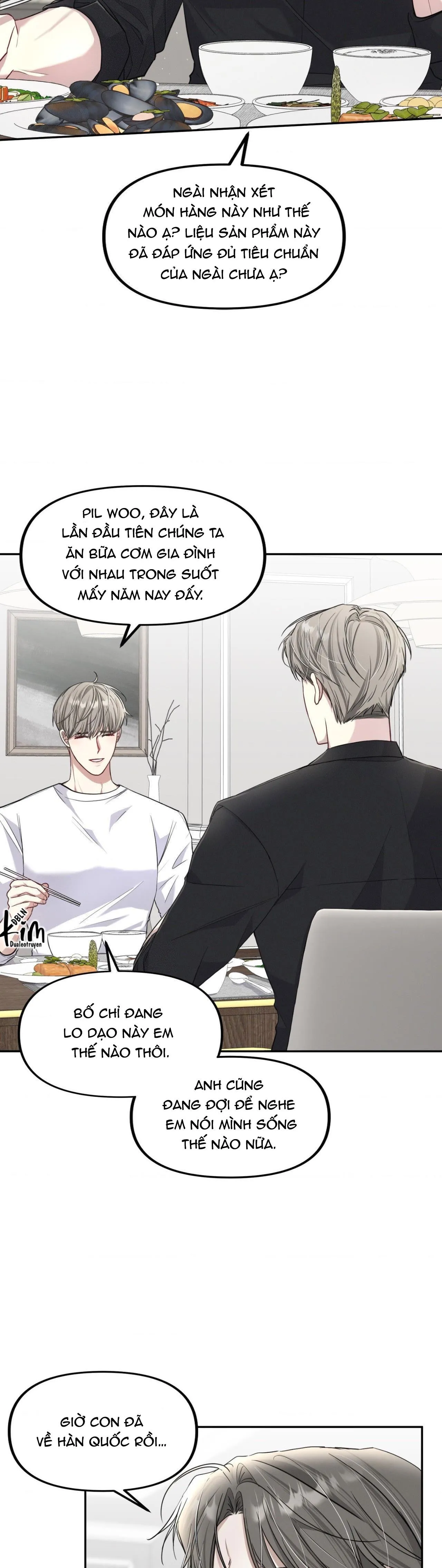 THỎA THUẬN THỨ HAI Chapter 4 Trang 6