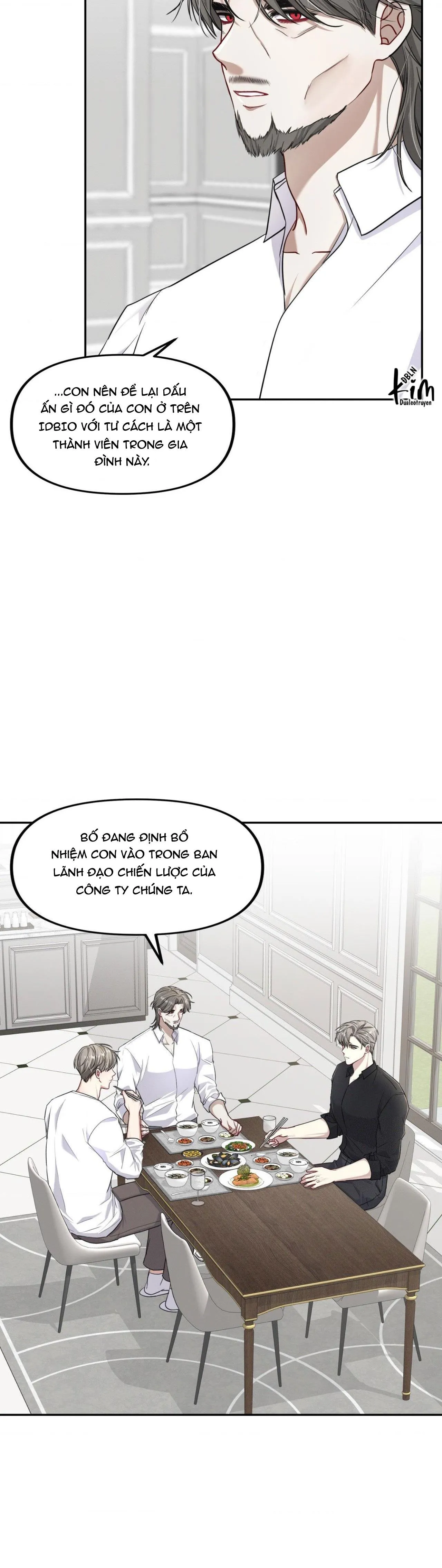 THỎA THUẬN THỨ HAI Chapter 4 Trang 7