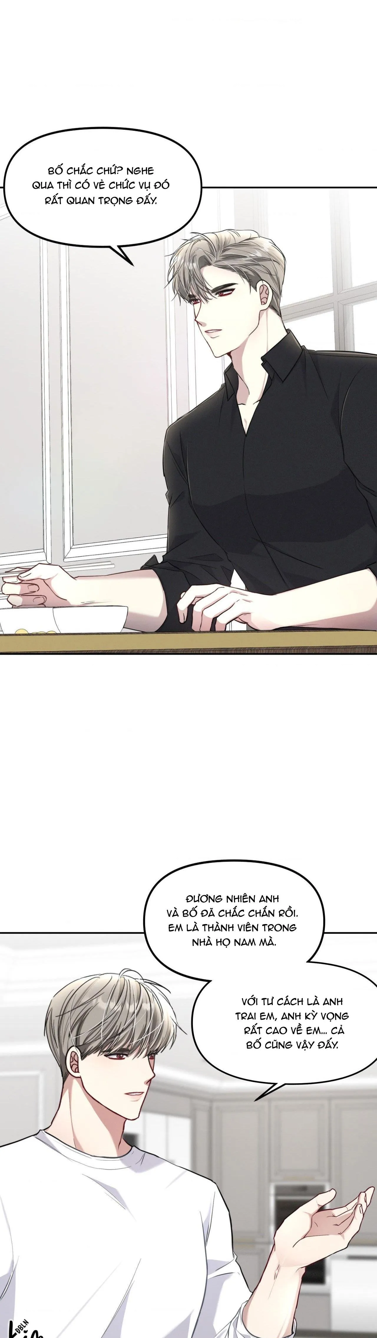 THỎA THUẬN THỨ HAI Chapter 4 Trang 8