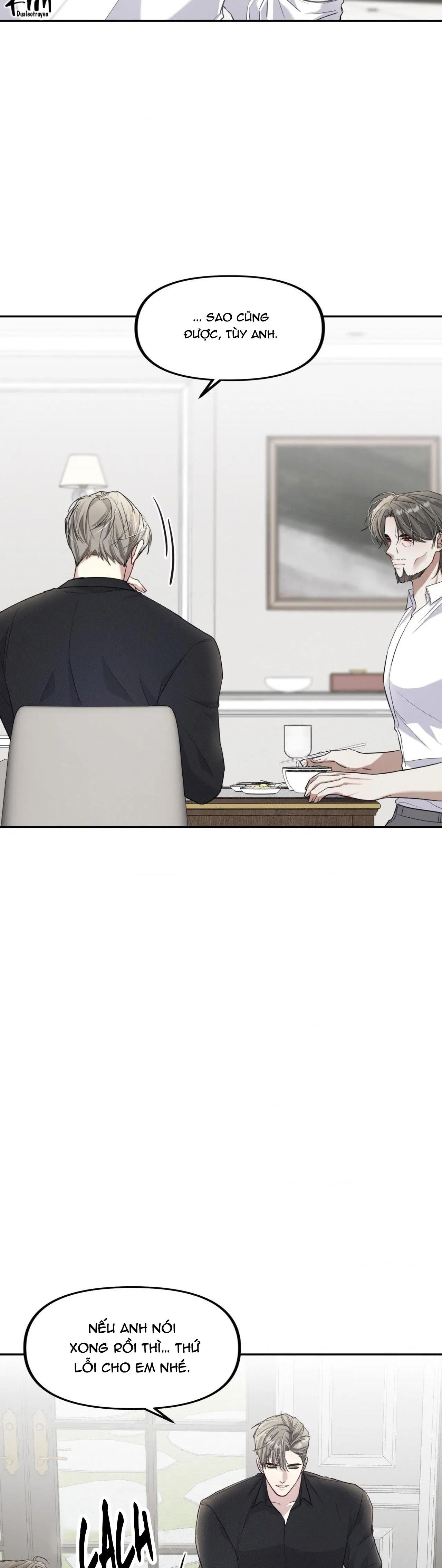 THỎA THUẬN THỨ HAI Chapter 4 Trang 9