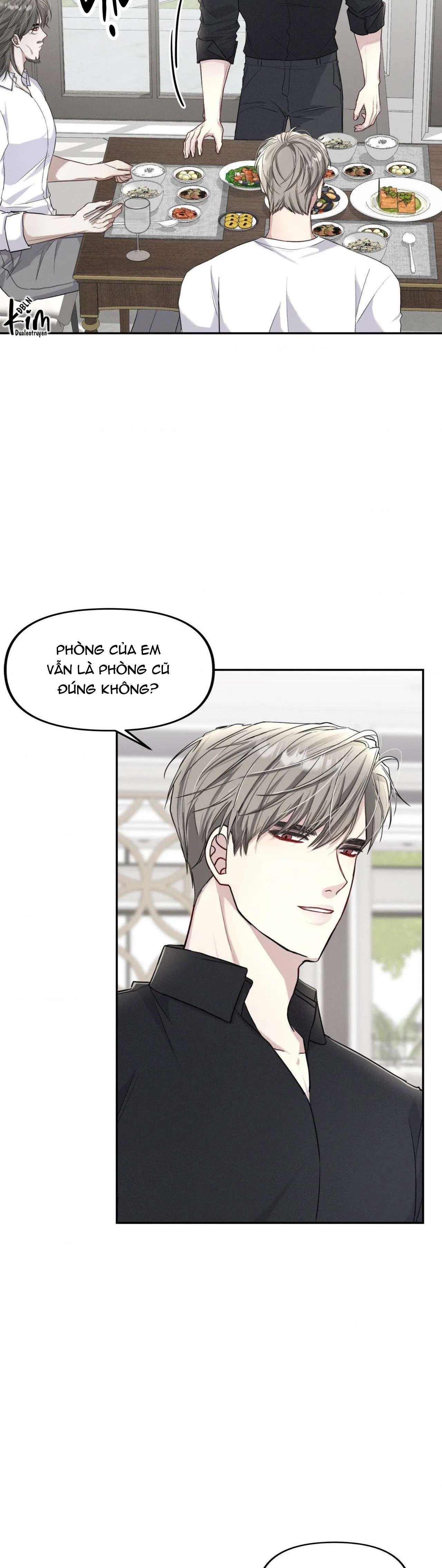 THỎA THUẬN THỨ HAI Chapter 4 Trang 10