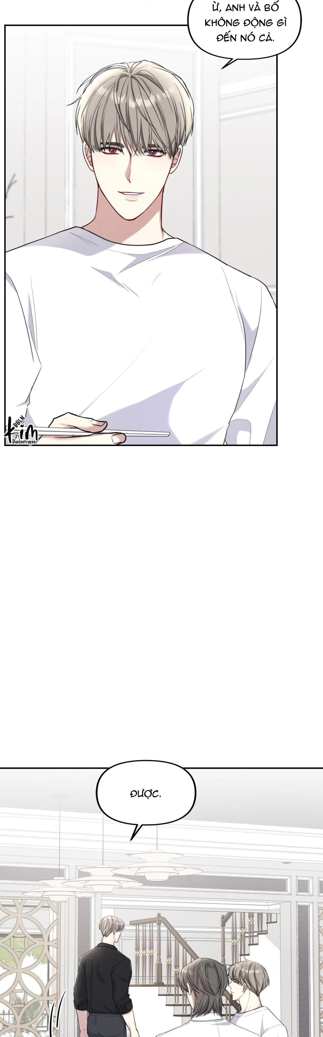 THỎA THUẬN THỨ HAI Chapter 4 Trang 11