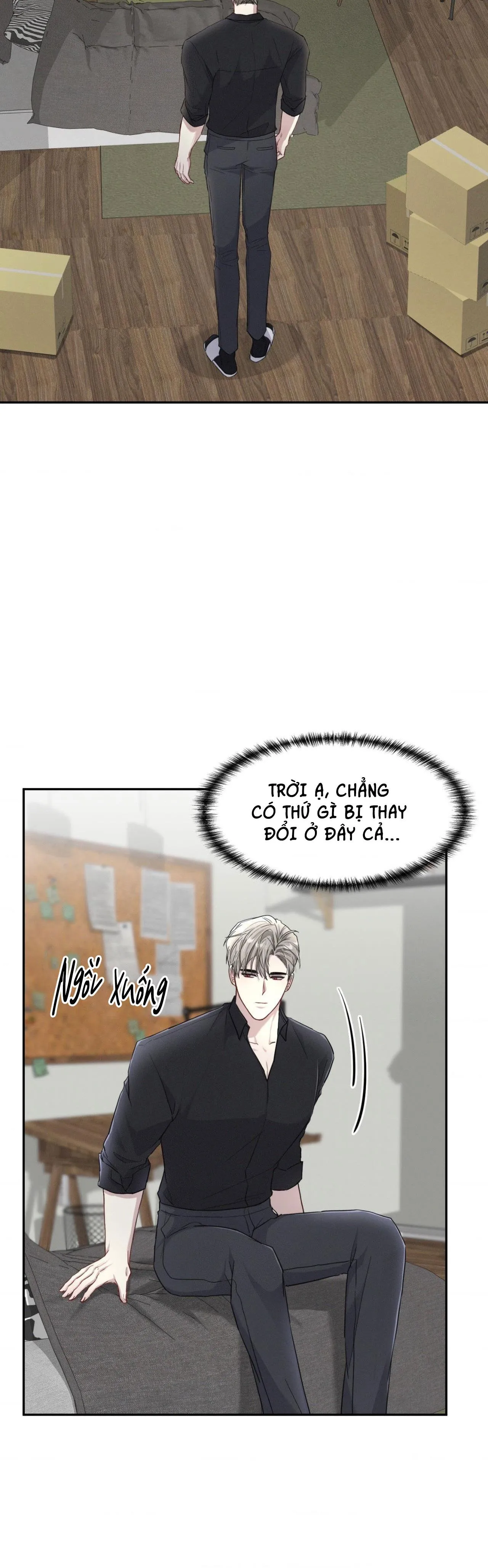 THỎA THUẬN THỨ HAI Chapter 4 Trang 15