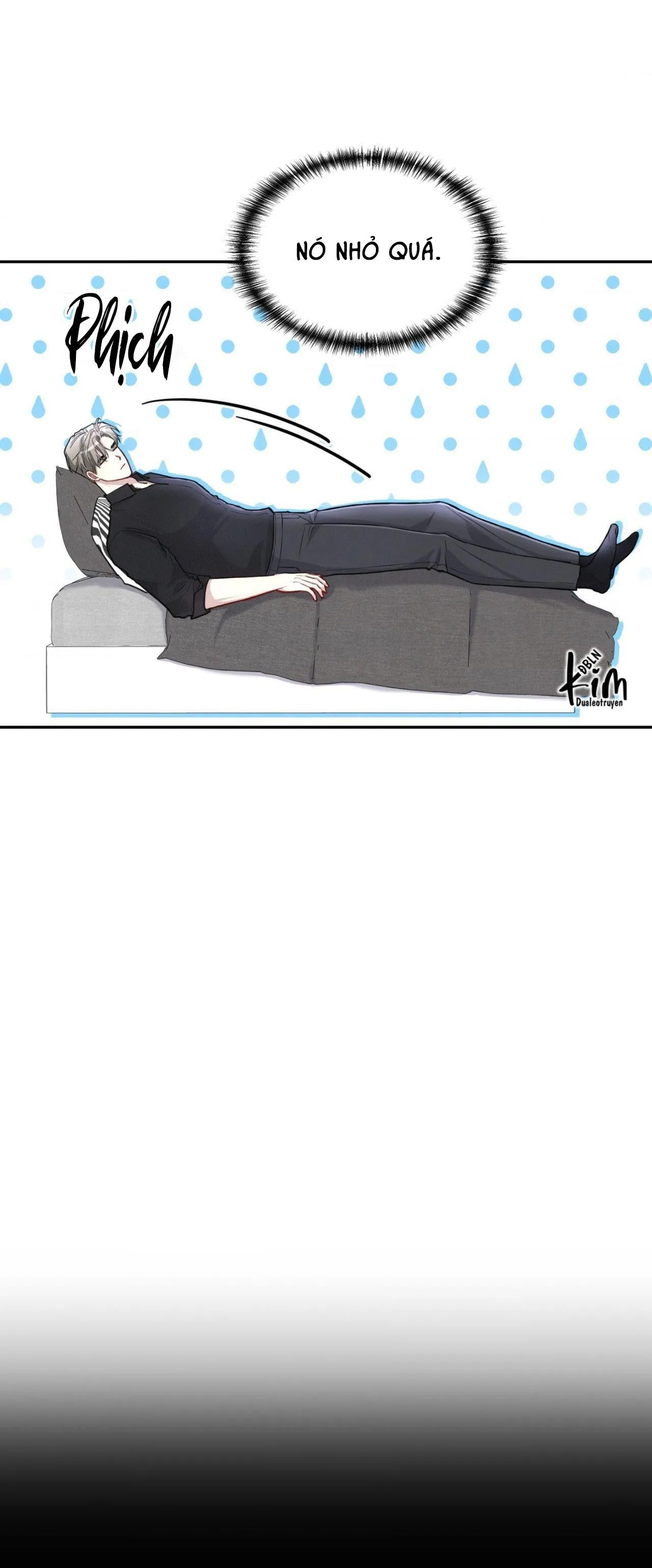 THỎA THUẬN THỨ HAI Chapter 4 Trang 16