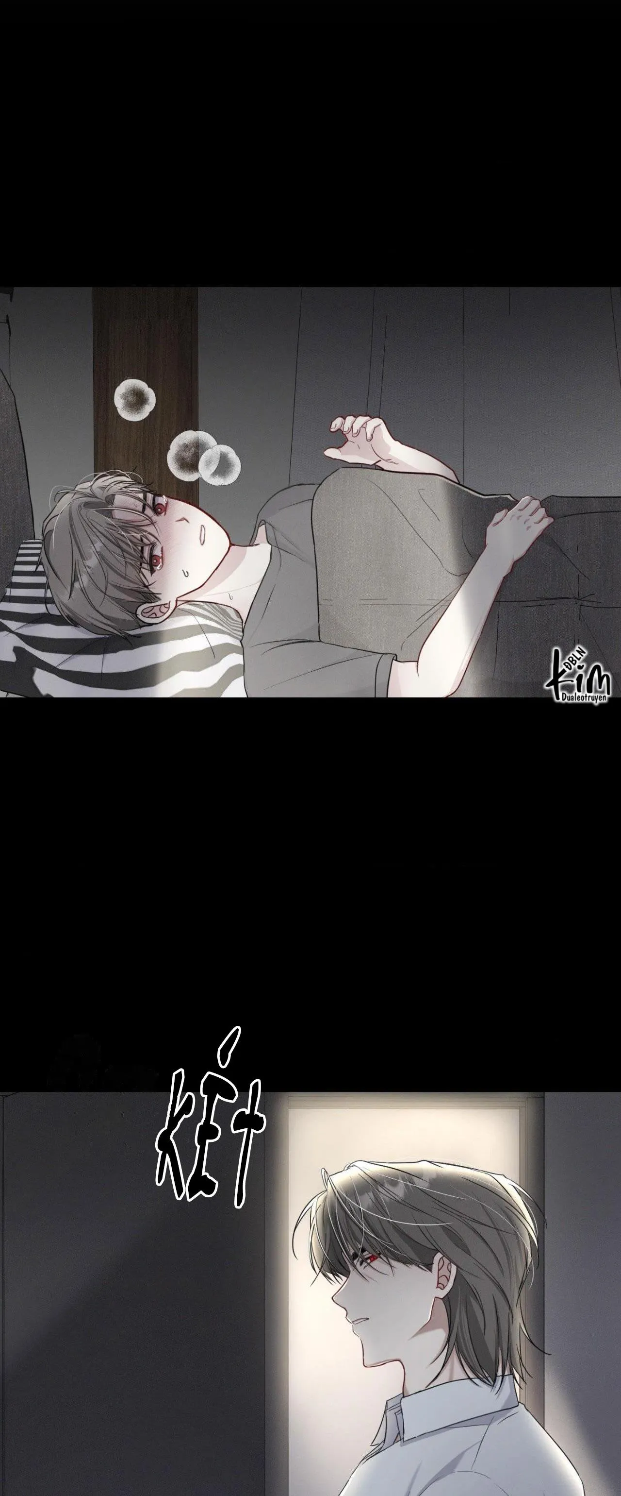 THỎA THUẬN THỨ HAI Chapter 4 Trang 17