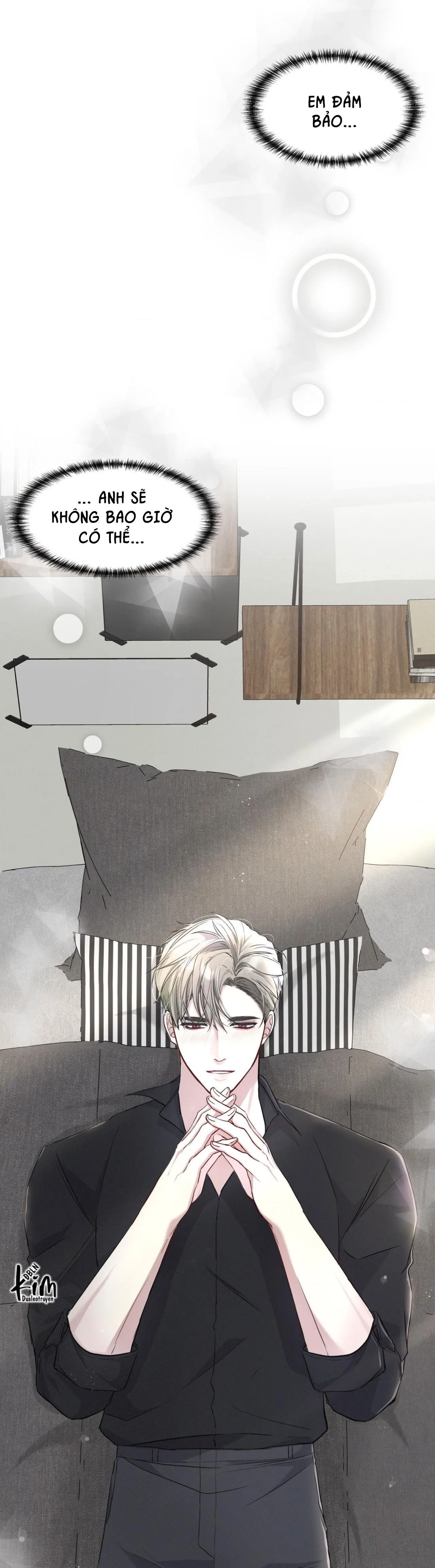 THỎA THUẬN THỨ HAI Chapter 4 Trang 21