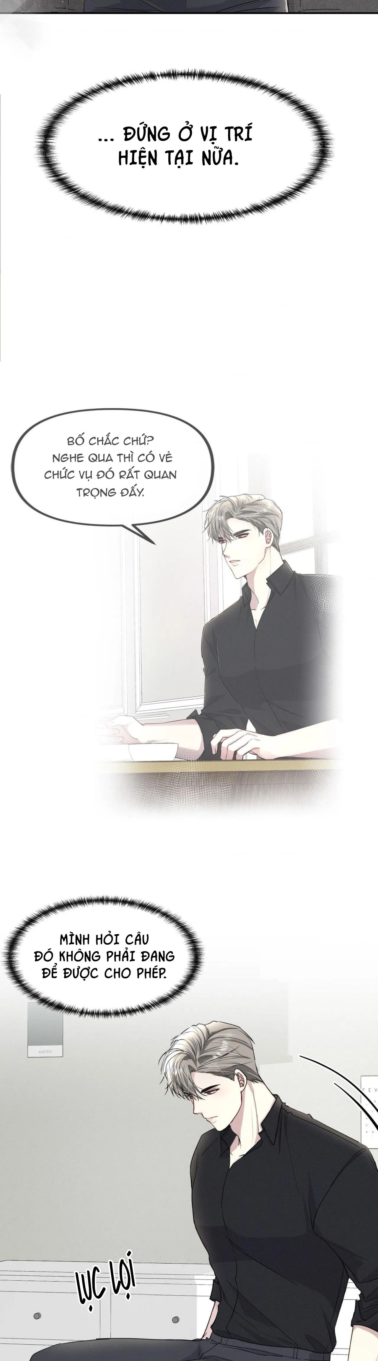 THỎA THUẬN THỨ HAI Chapter 4 Trang 22