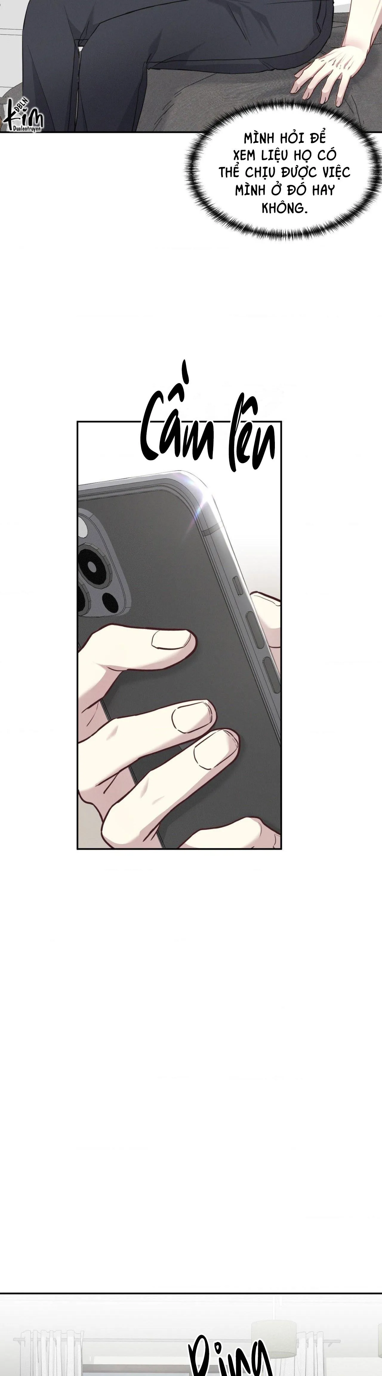 THỎA THUẬN THỨ HAI Chapter 4 Trang 23