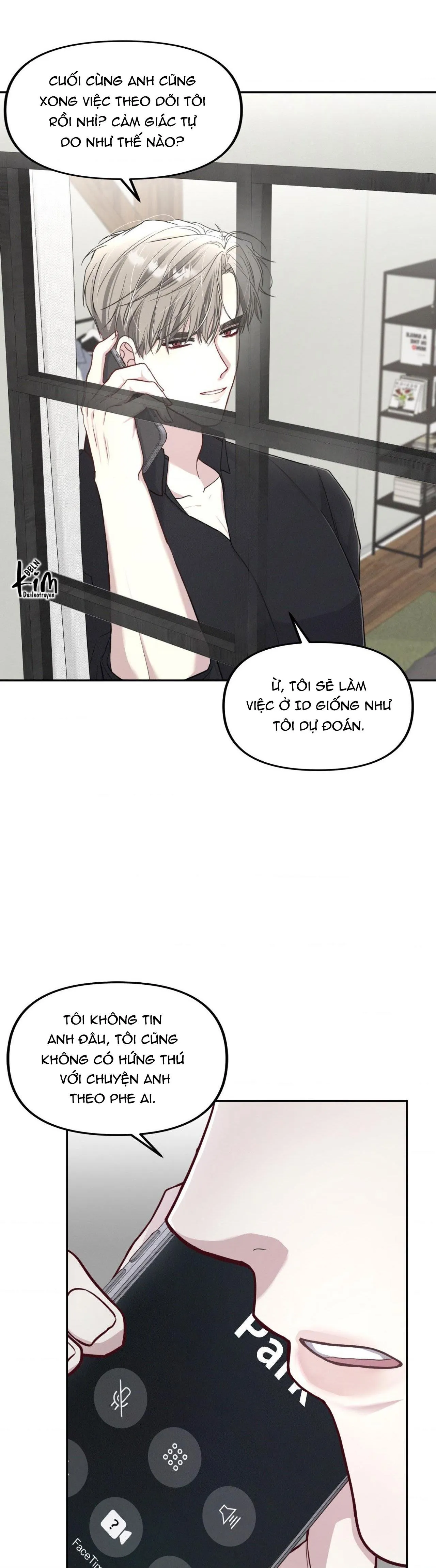 THỎA THUẬN THỨ HAI Chapter 4 Trang 25