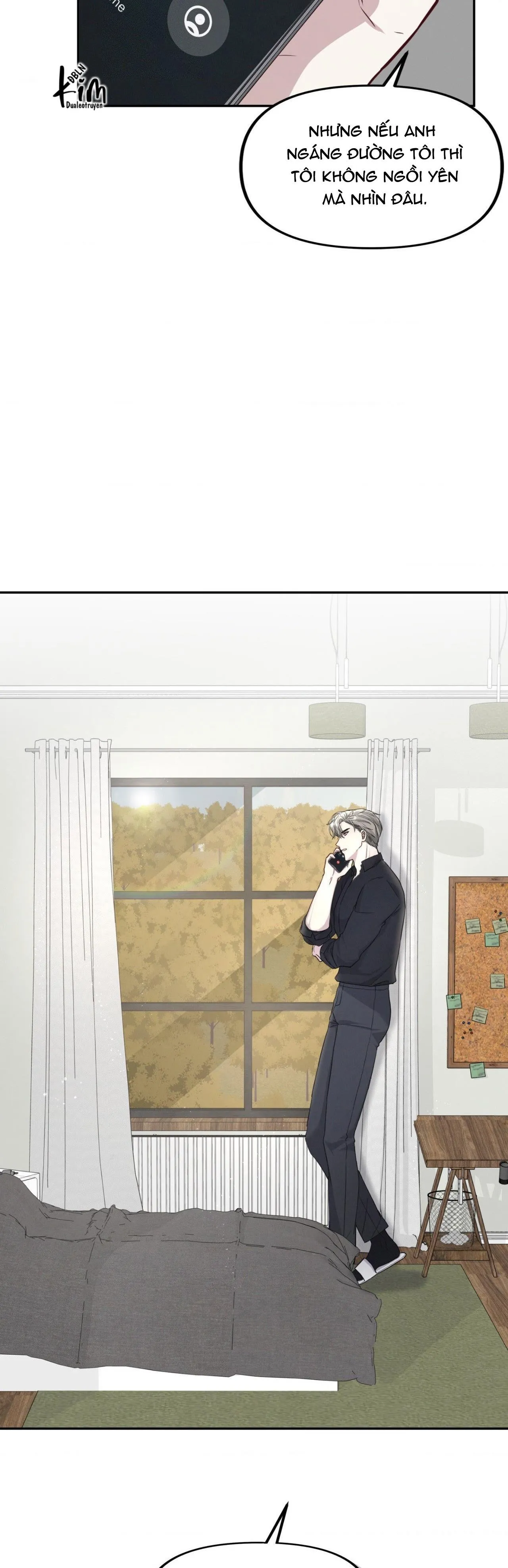 THỎA THUẬN THỨ HAI Chapter 4 Trang 26