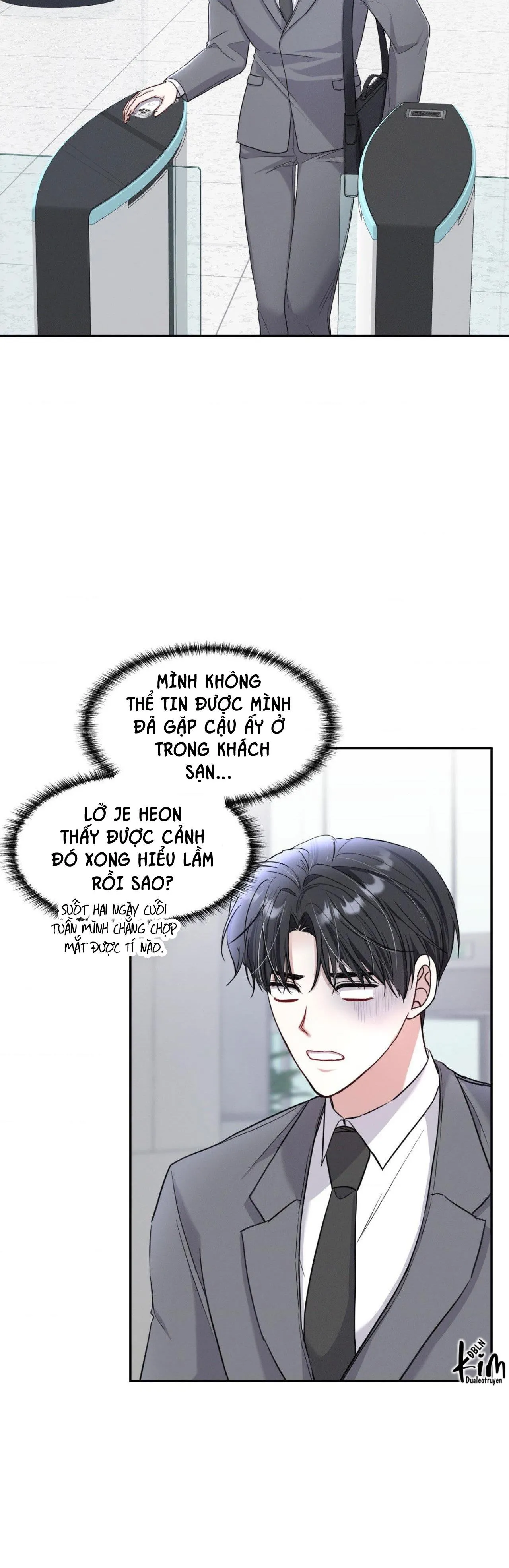 THỎA THUẬN THỨ HAI Chapter 4 Trang 29