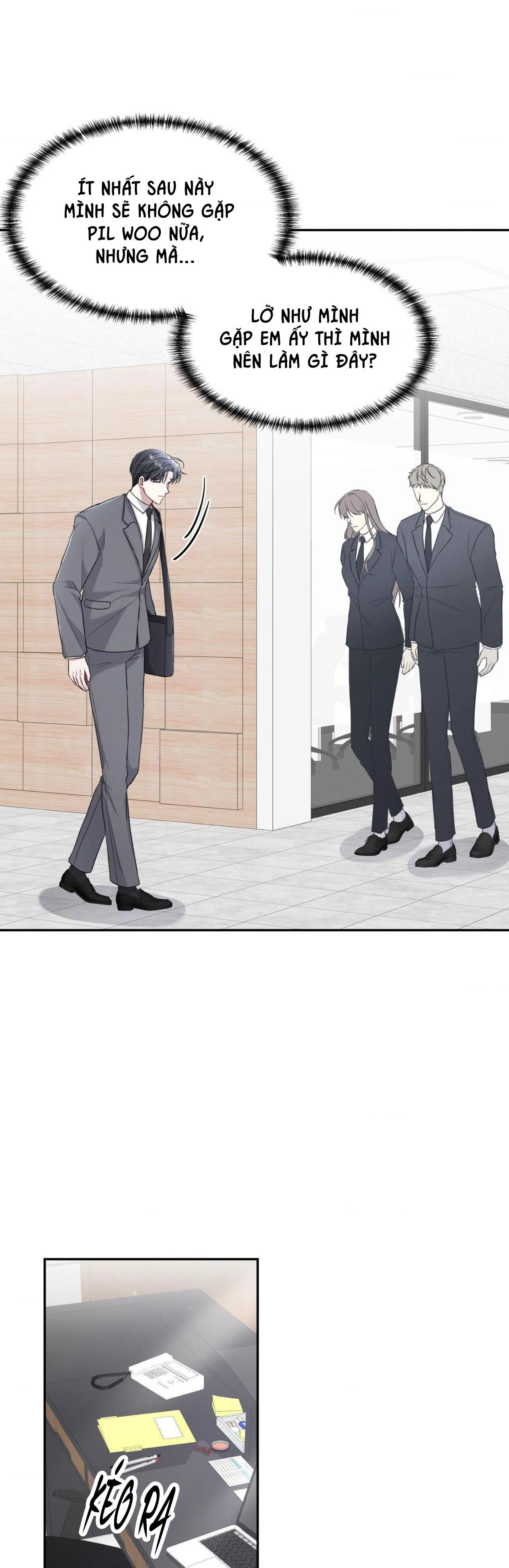 THỎA THUẬN THỨ HAI Chapter 4 Trang 30