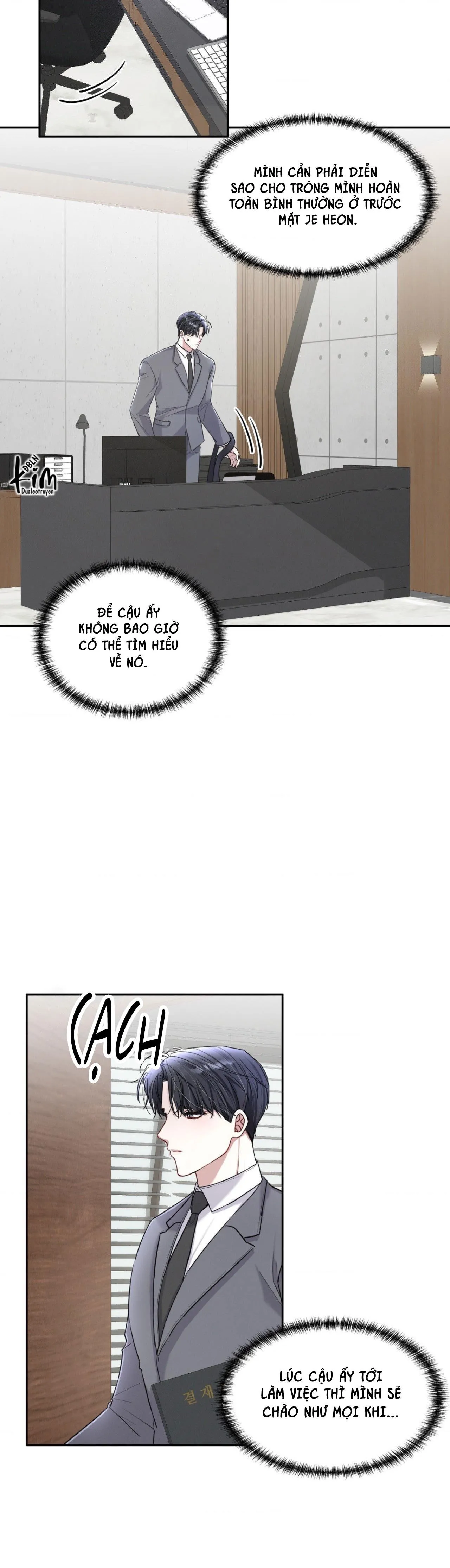 THỎA THUẬN THỨ HAI Chapter 4 Trang 31