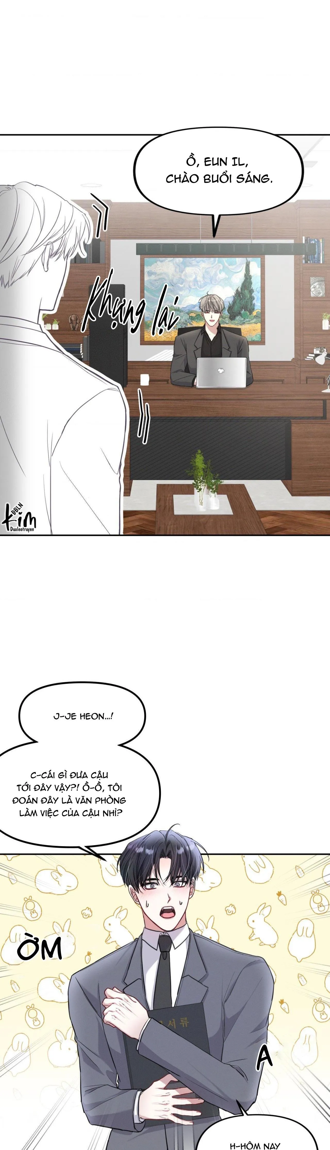 THỎA THUẬN THỨ HAI Chapter 4 Trang 32