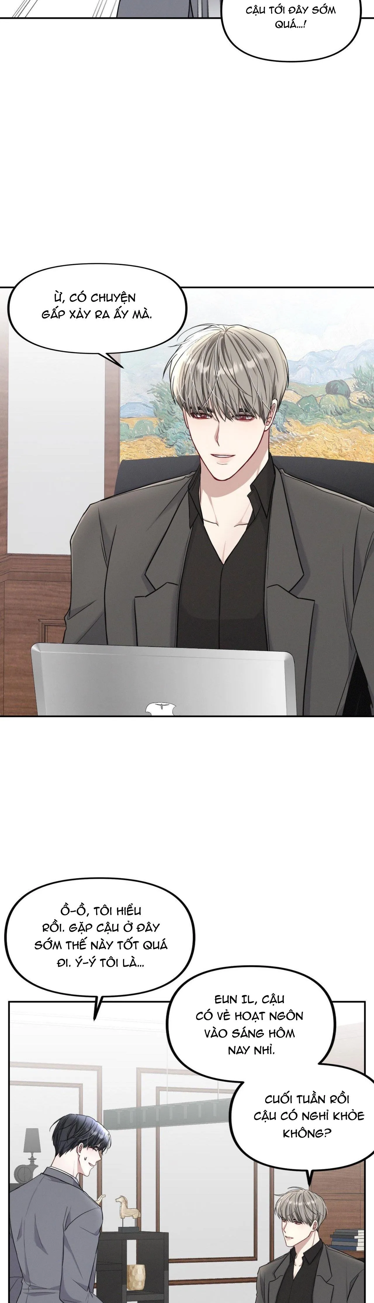 THỎA THUẬN THỨ HAI Chapter 4 Trang 33