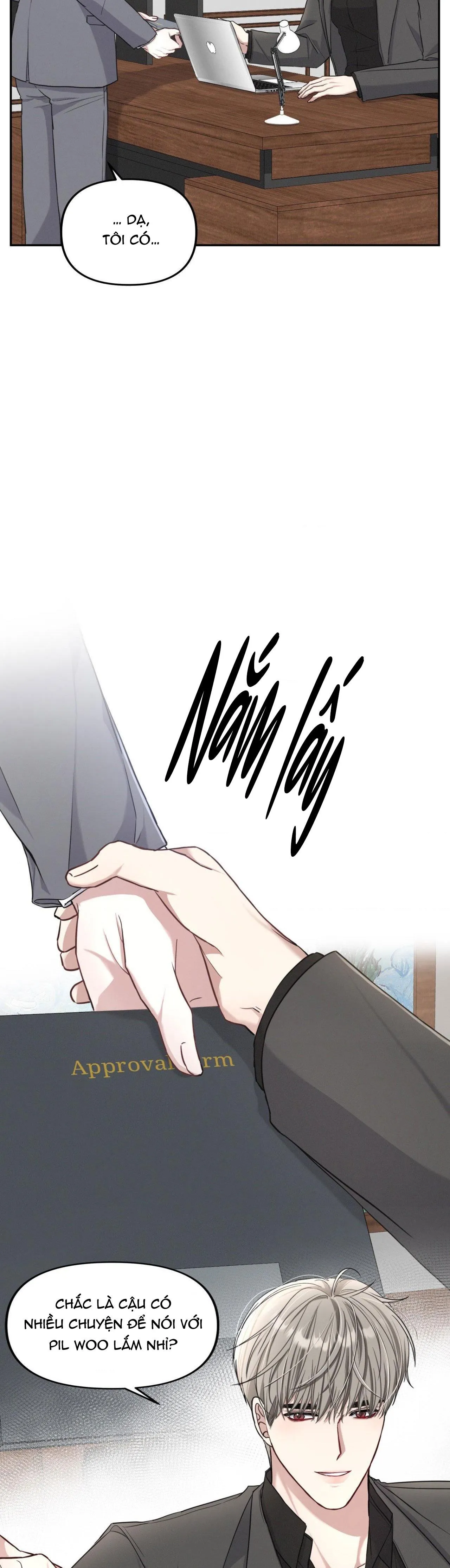 THỎA THUẬN THỨ HAI Chapter 4 Trang 34