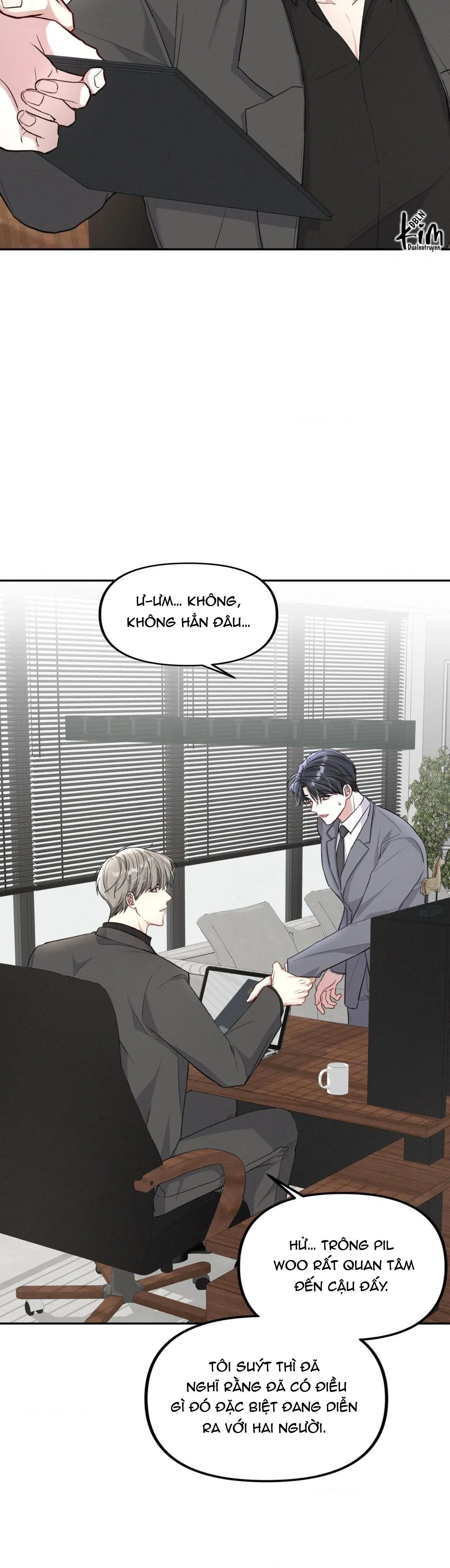 THỎA THUẬN THỨ HAI Chapter 4 Trang 35