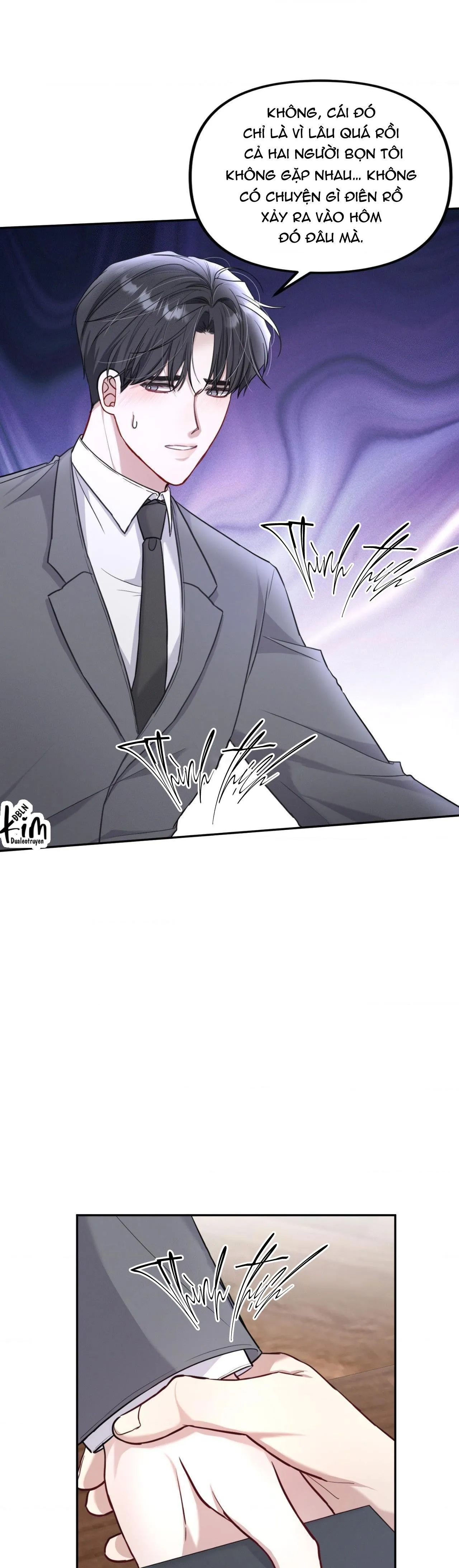 THỎA THUẬN THỨ HAI Chapter 4 Trang 36