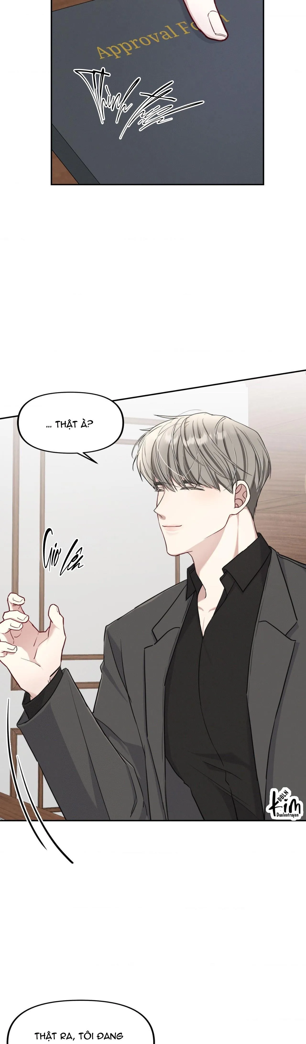 THỎA THUẬN THỨ HAI Chapter 4 Trang 37