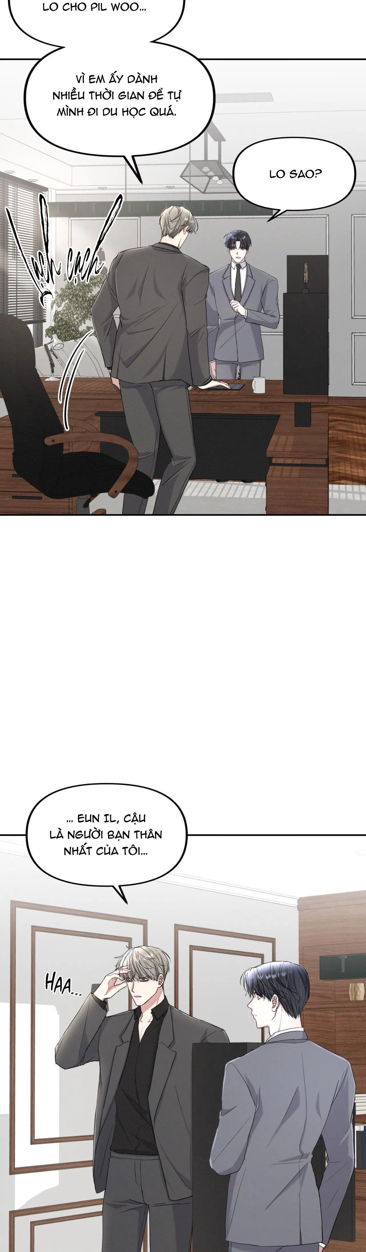 THỎA THUẬN THỨ HAI Chapter 4 Trang 38