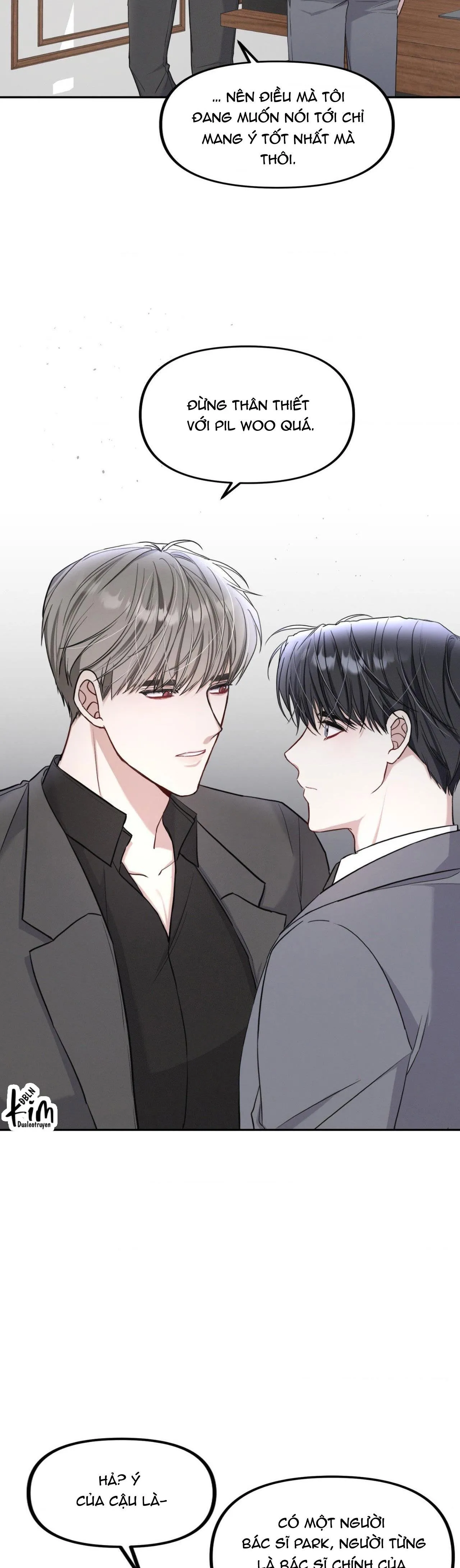 THỎA THUẬN THỨ HAI Chapter 4 Trang 39